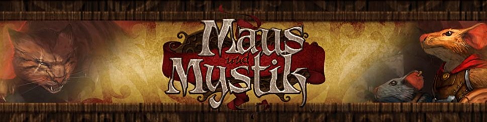 Maus und Mystik