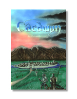 Caedwyn - Ein Fantasy Kontinent