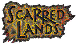 Scarred Lands / Narbenlande