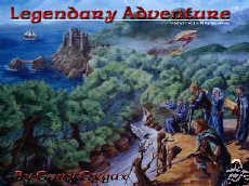 Lejendary Adventures