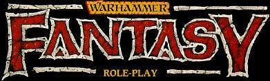 Warhammer Fantasy Roleplay