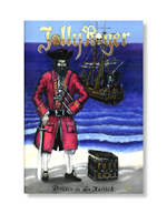 Jolly Roger - Piraten in der Karibik