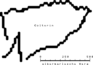 Karte des Alten Landes