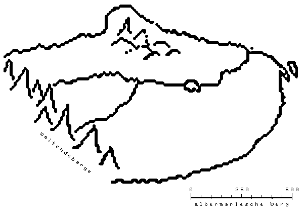 Karte von Bornmajon