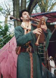 Dudelsack