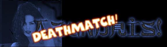 Logo: Deathmatch